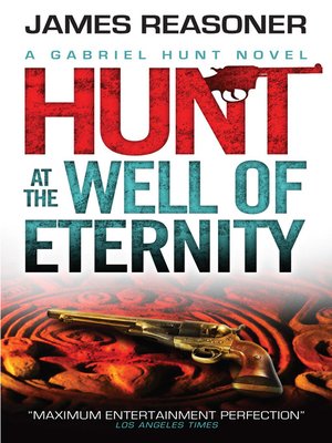 cover image of Hunt at the Well of Eternity